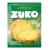 Bebida en polvo Zuko sabor pina 13 g