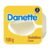 Gelatina a base de leche Danette sabor coco 100 g