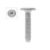 Tornillo conector zinc 30 mm Herrasa