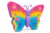 Piñata Mariposa Primavera