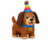 Piñata Perrito Fiesta