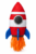 Piñata Cohete Lunar