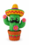 Piñata Cactus Sonriente