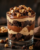 Brownie Noir Café-Nuez
