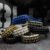 Pulsera de Paracord Ajustable Negro – 550