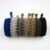 Pulsera de Paracord Ajustable Verde – 550