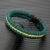 Pulsera de Paracord Creativa Negro – MKENDN
