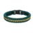 Pulsera de Paracord Creativa Verde – MKENDN