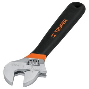 PERICO 15′ CROMADO, MANGO COMFORT GRIP (Truper)