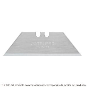 CUCHILLAS DE REPUESTO PARA NV-7X Y NM-6, 10 PIEZAS (Truper)