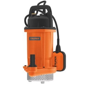 BOMBA SUMERGIBLE DE HIERRO FUNDIDO PARA AGUA LIMPI (Truper)
