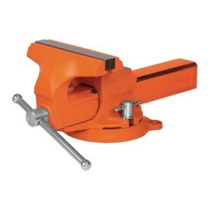 TORNILLOS DE BANCO TIPO EUROPEO, HIERRO NODULAR, 8 (Truper)
