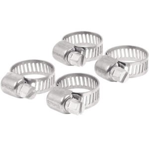 ABRAZADERA DE 13-19MM INOXIDABLE (Truper)