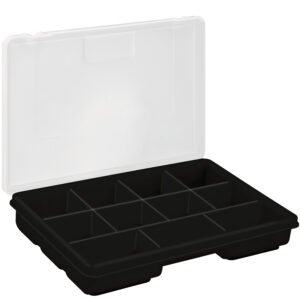 ORGANIZADOR 9′ CON 11 COMPARTIMENTOS (Truper)