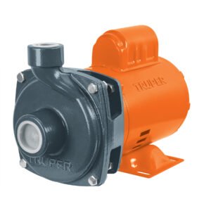 BOMBA CENTRÍFUGA PARA AGUA, 1/2 HP (Truper)