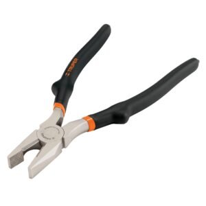PINZA PARA ELECTRICISTA 9′, MANGO DE VINIL (Truper)