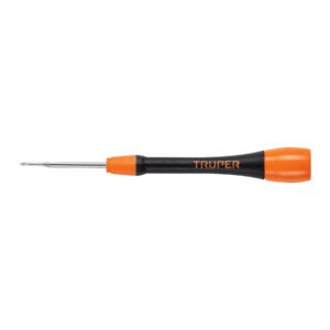DESARMADOR DE PRECISIÓN DE CRUZ PH000 (Truper)