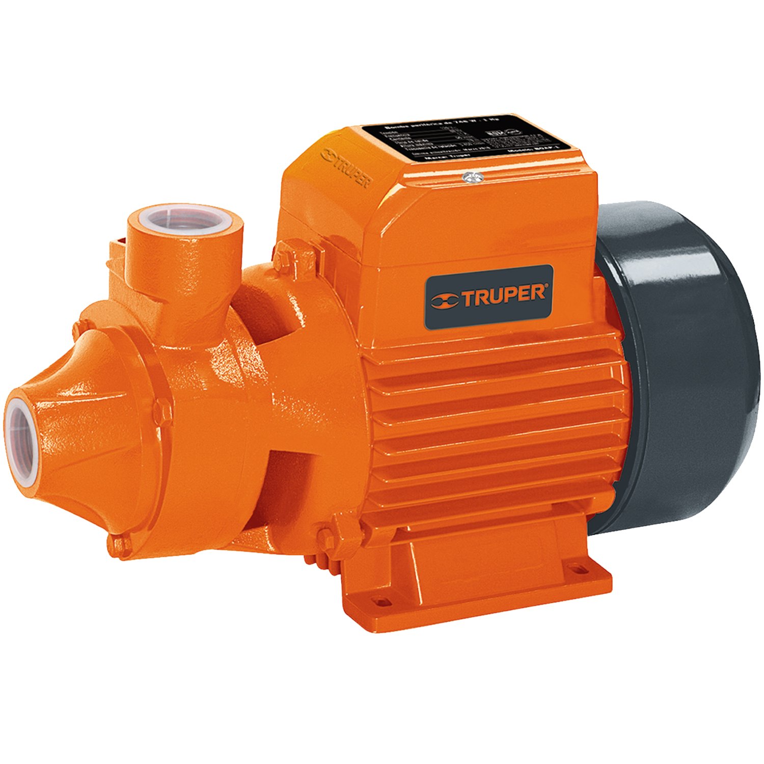 BOMBA PARA AGUA PERIFERICA 1HP (Truper)