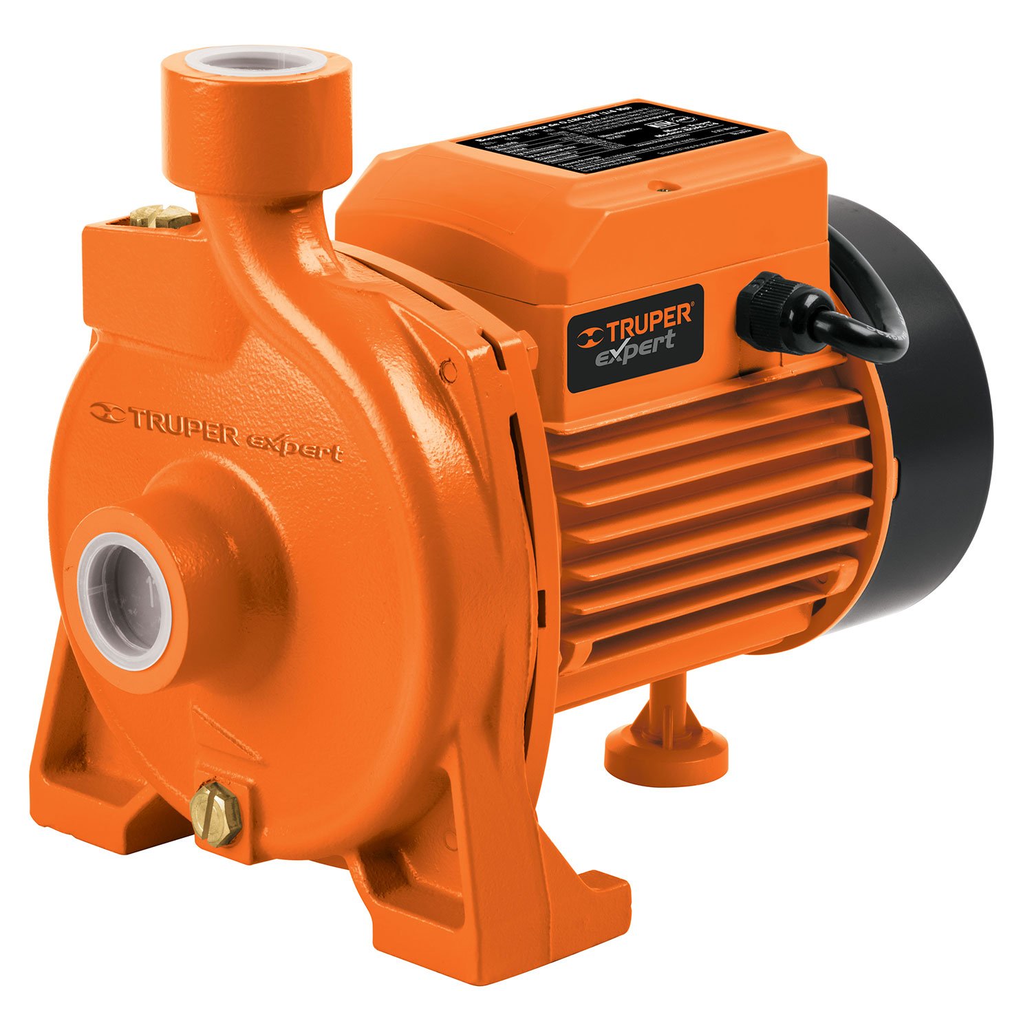 BOMBA PARA AGUA CENTRIFUGA 1/4HP (Truper)