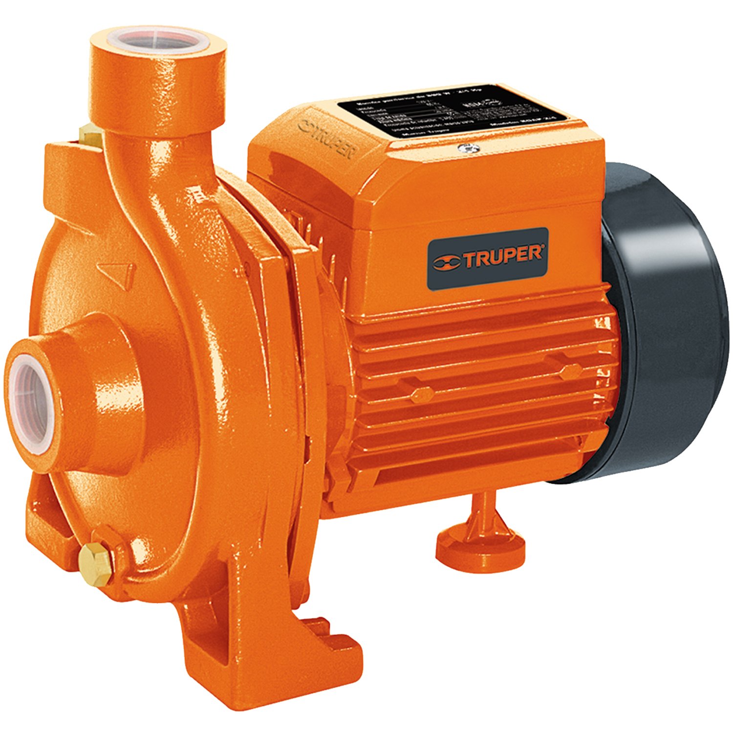 BOMBA PARA AGUA CENTRIFUGA 3/4HP (Truper)