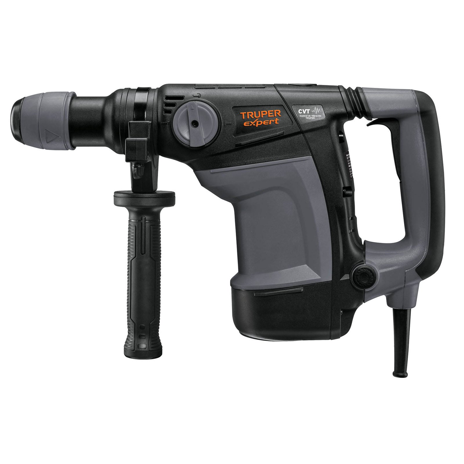 ROTOMARTILLO SDS MAX 6 KG, 7 J, 1100 W, TRUPER EXP (Truper)