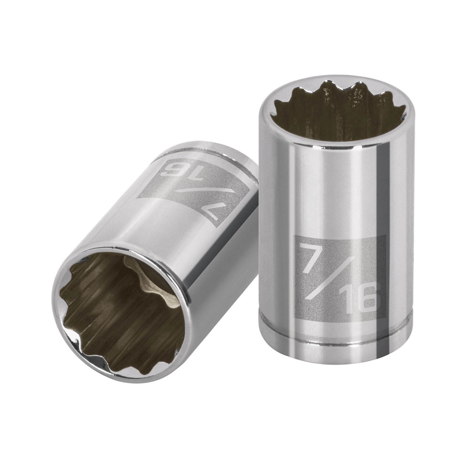 DADO DE 9/32′, 12 PUNTAS, CUADRO 1/4′, TRUPER (Truper)