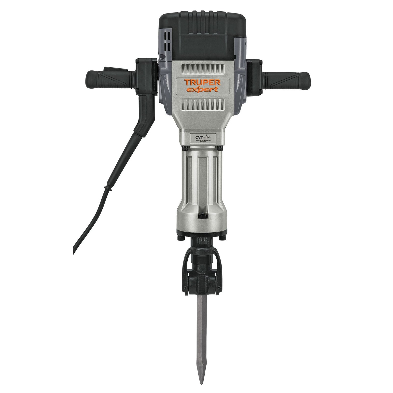 MARTILLO DEMOLEDOR HEX 30 KG, 62 J, 2000 W TRUPER (Truper)