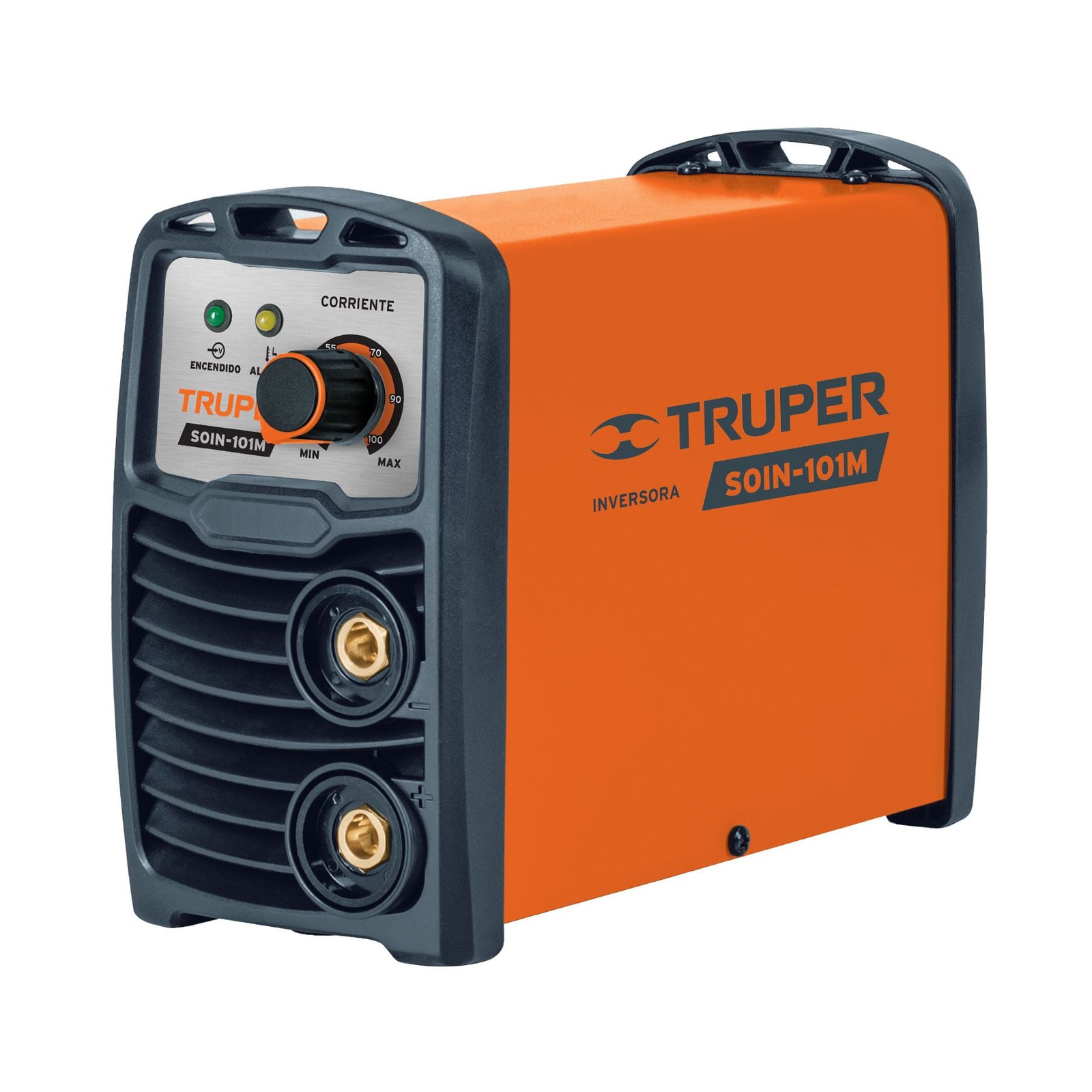 SOLDADORA INVERSORA MINI, 100 A, 127 V (Truper)
