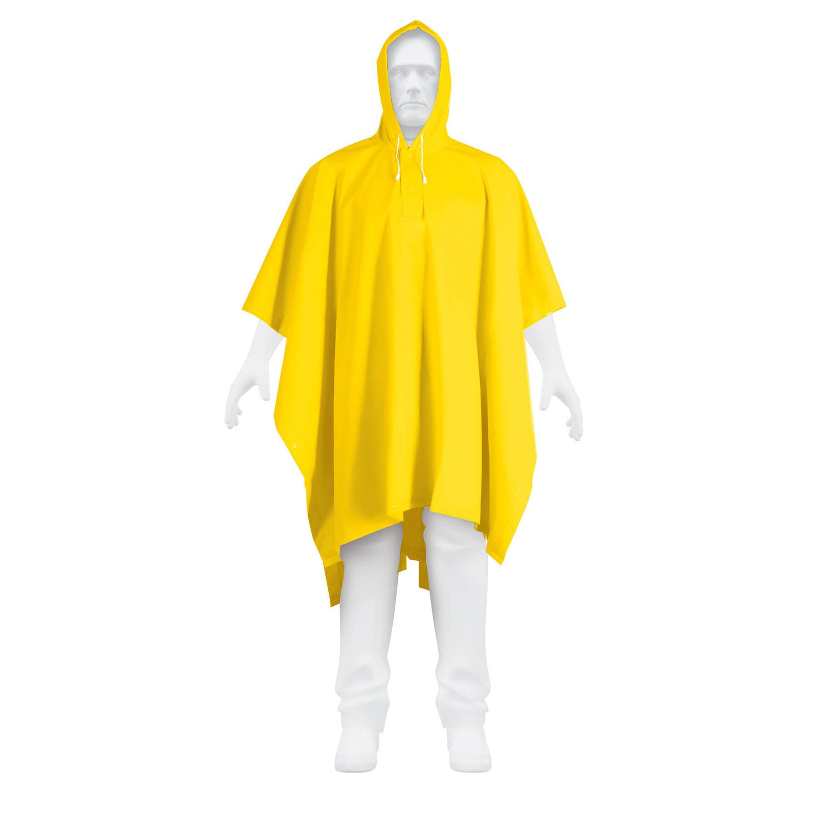 PONCHO UNITALLA, PVC/POLIÉSTER, ESPESOR 0.35MM,TRU (Truper)