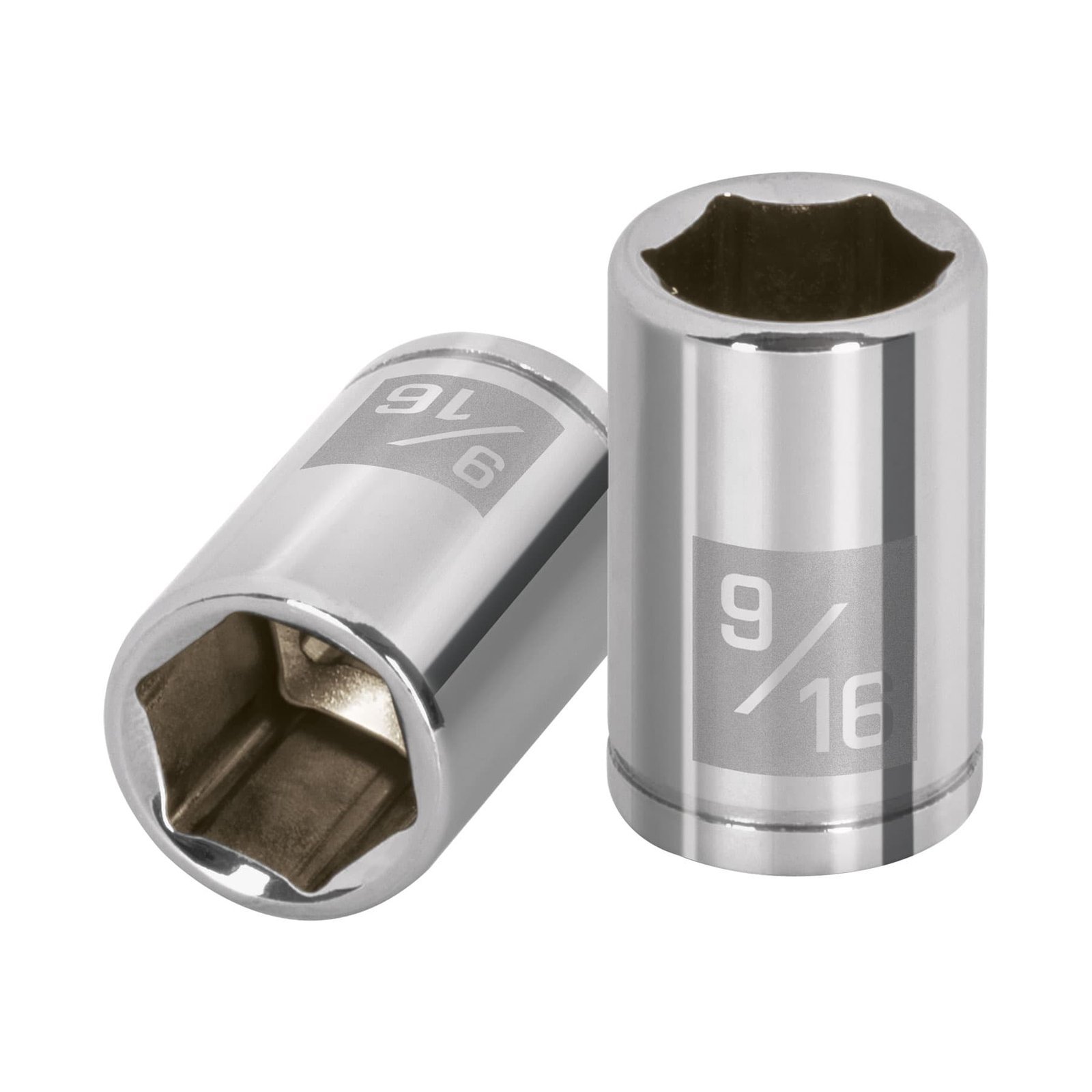 DADO DE 9/16′, 6 PUNTAS, CUADRO 1/4′, TRUPER (Truper)
