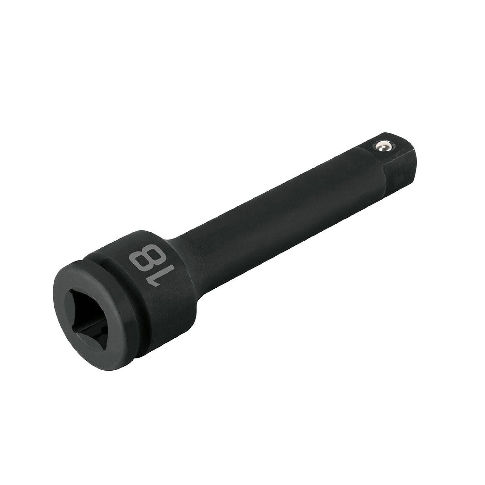 EXTENSIÓN CUADRO 3/4′ DE IMPACTO, LARGO 7′, TRUPER (Truper)