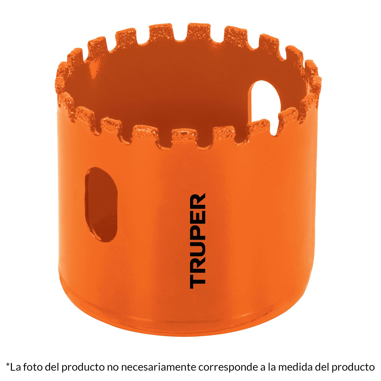 BROCASIERRA DIAMANTE, BORDE SEGMENTADO 1-1/4′ (Truper)
