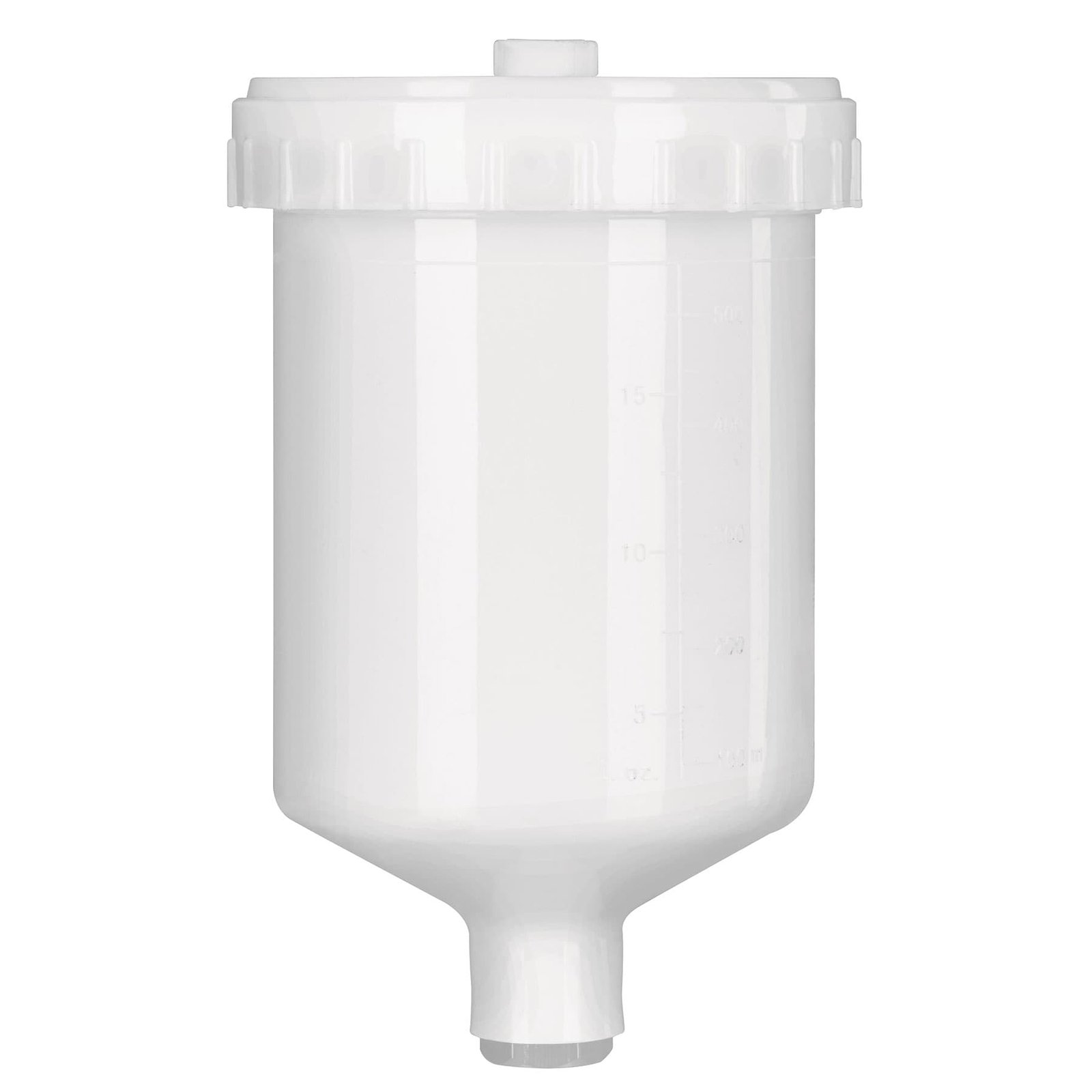 VASO PLÁSTICO DE REPUESTO PARA PIPI-450, PIPI-451 (truper)