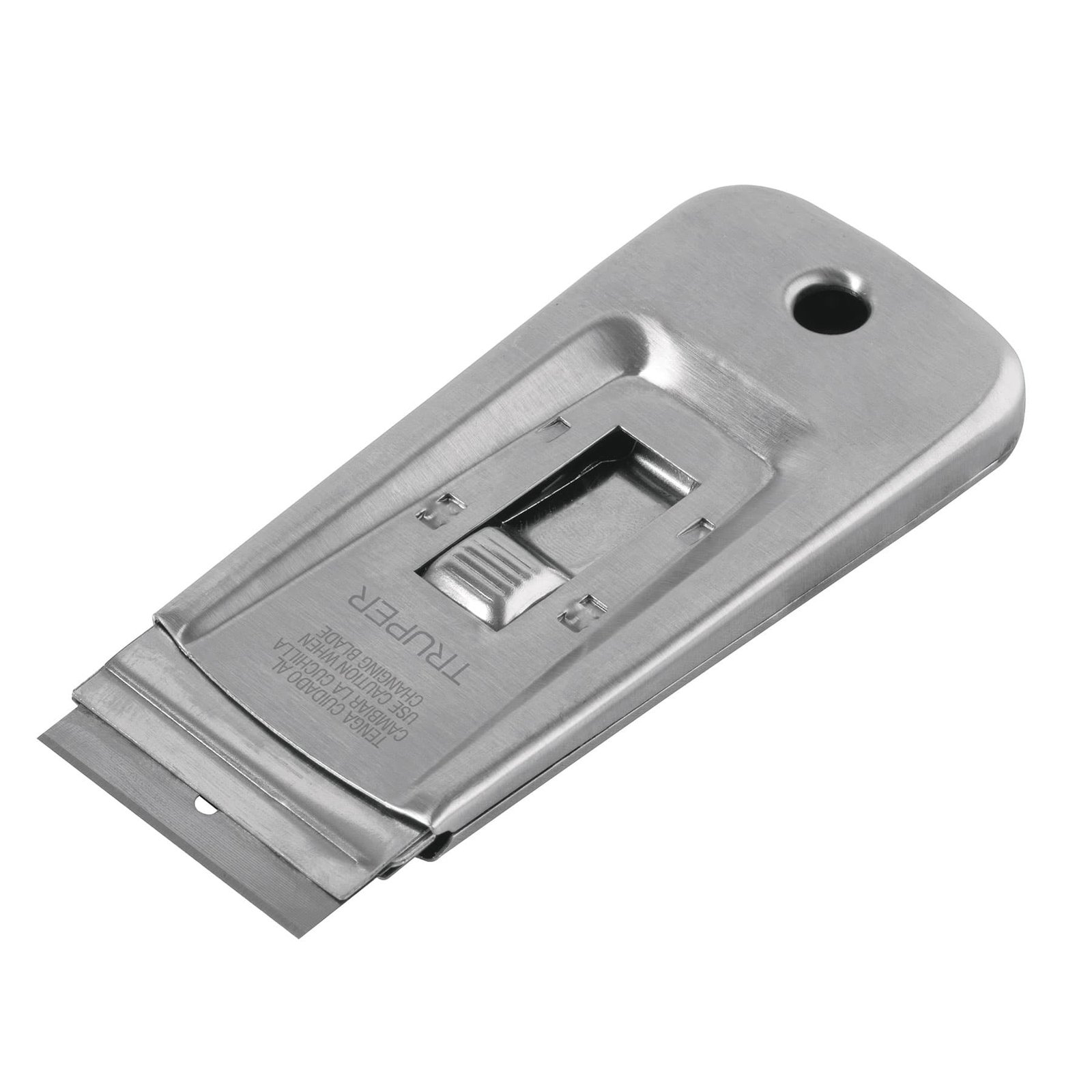 RASPADOR METÁLICO CON NAVAJA DE 1-1/2′ (Truper)
