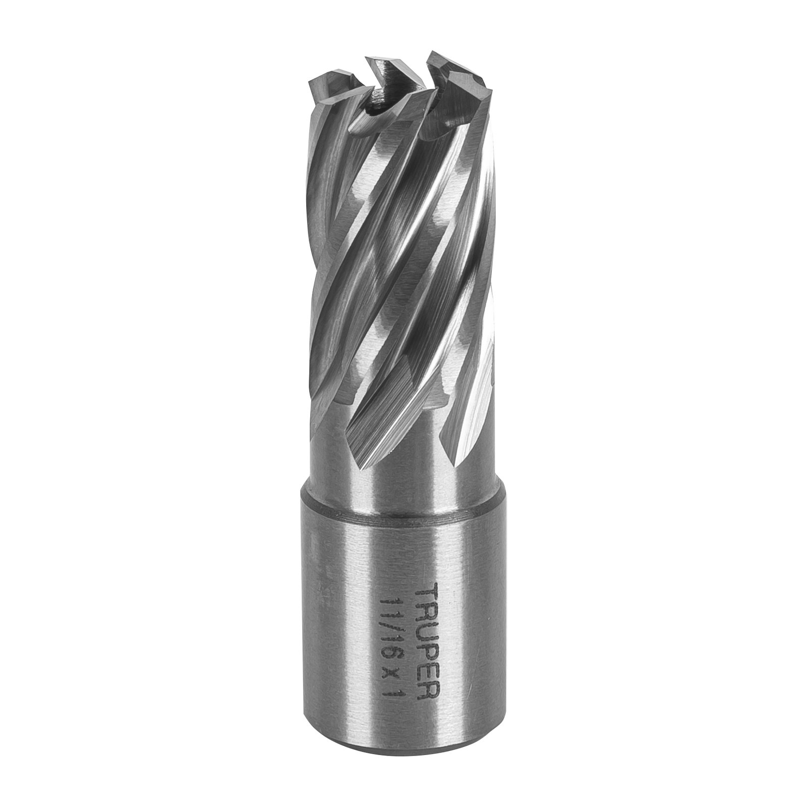 CORTADOR ANULAR, 11/16′ X 1′ (Truper)