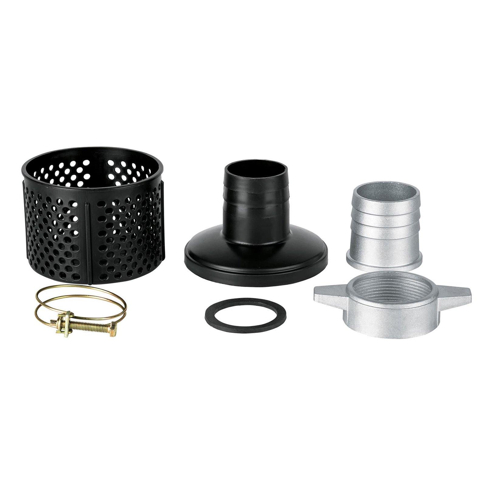 KIT DE CONECTOR DE DESCARGA PARA MOTO-2 (Truper)