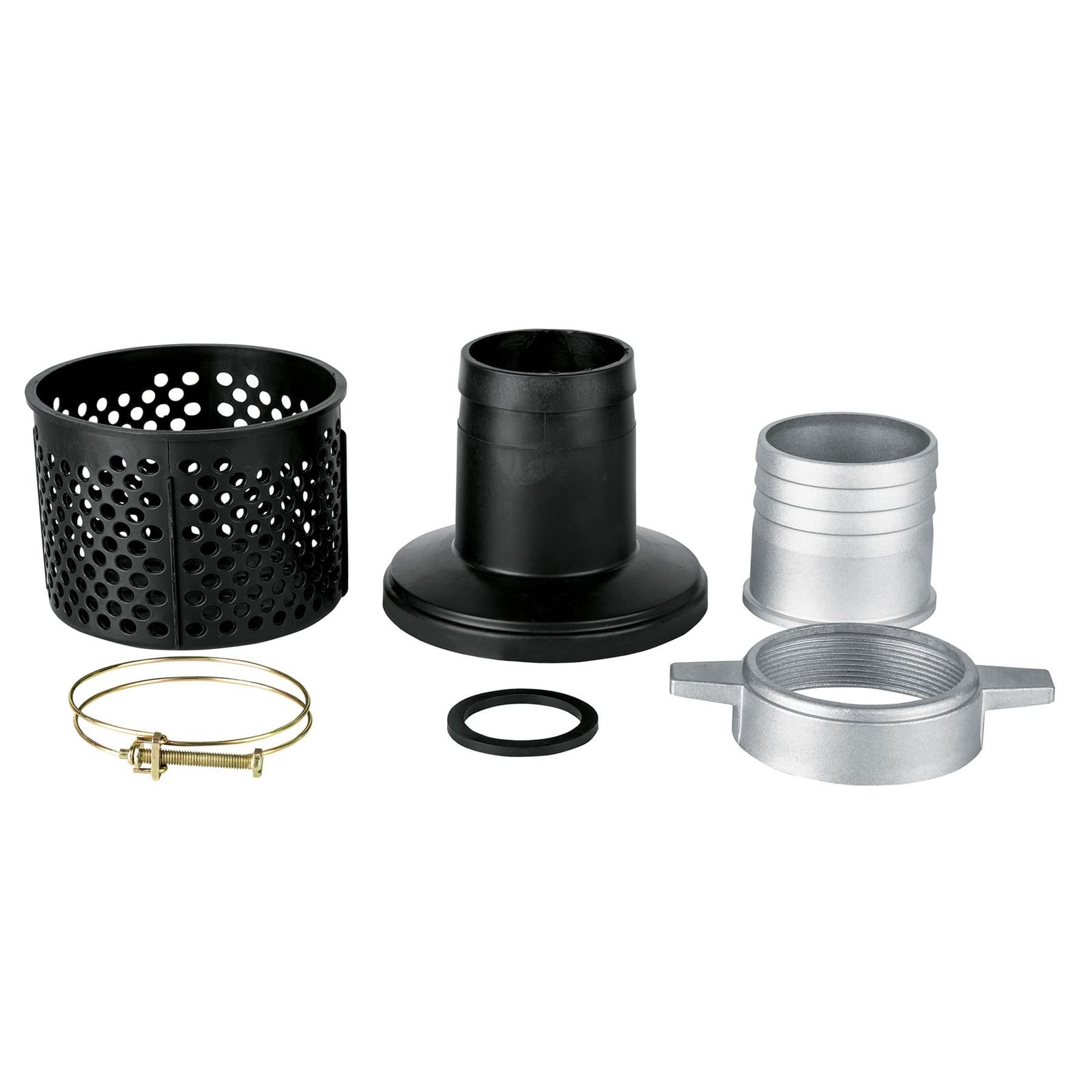 KIT DE CONECTOR DE DESCARGA PARA MOTO-3 (Truper)