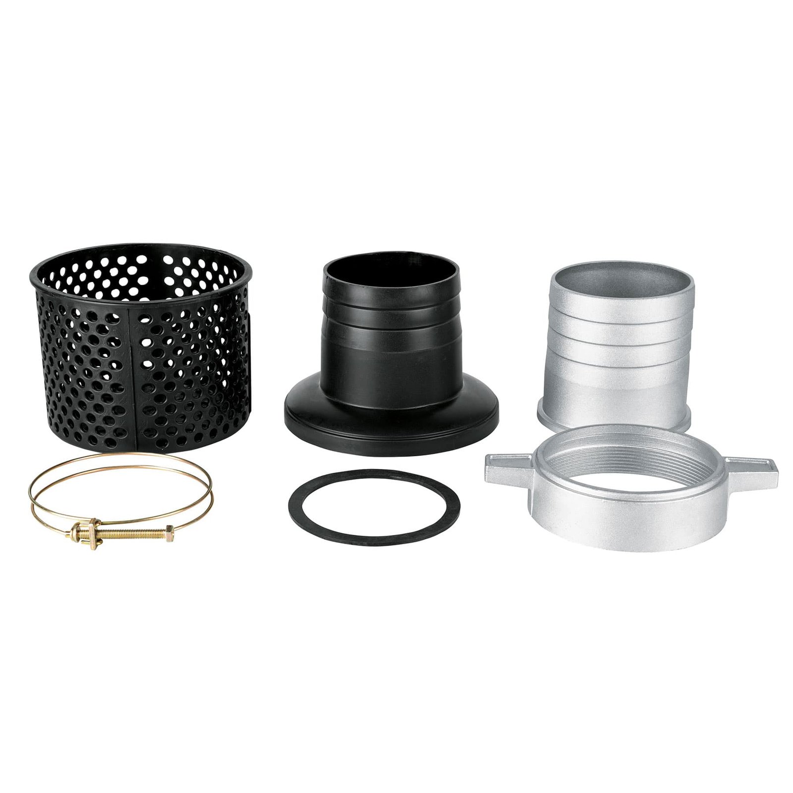 KIT DE CONECTOR DE DESCARGA PARA MOTO-4 (Truper)