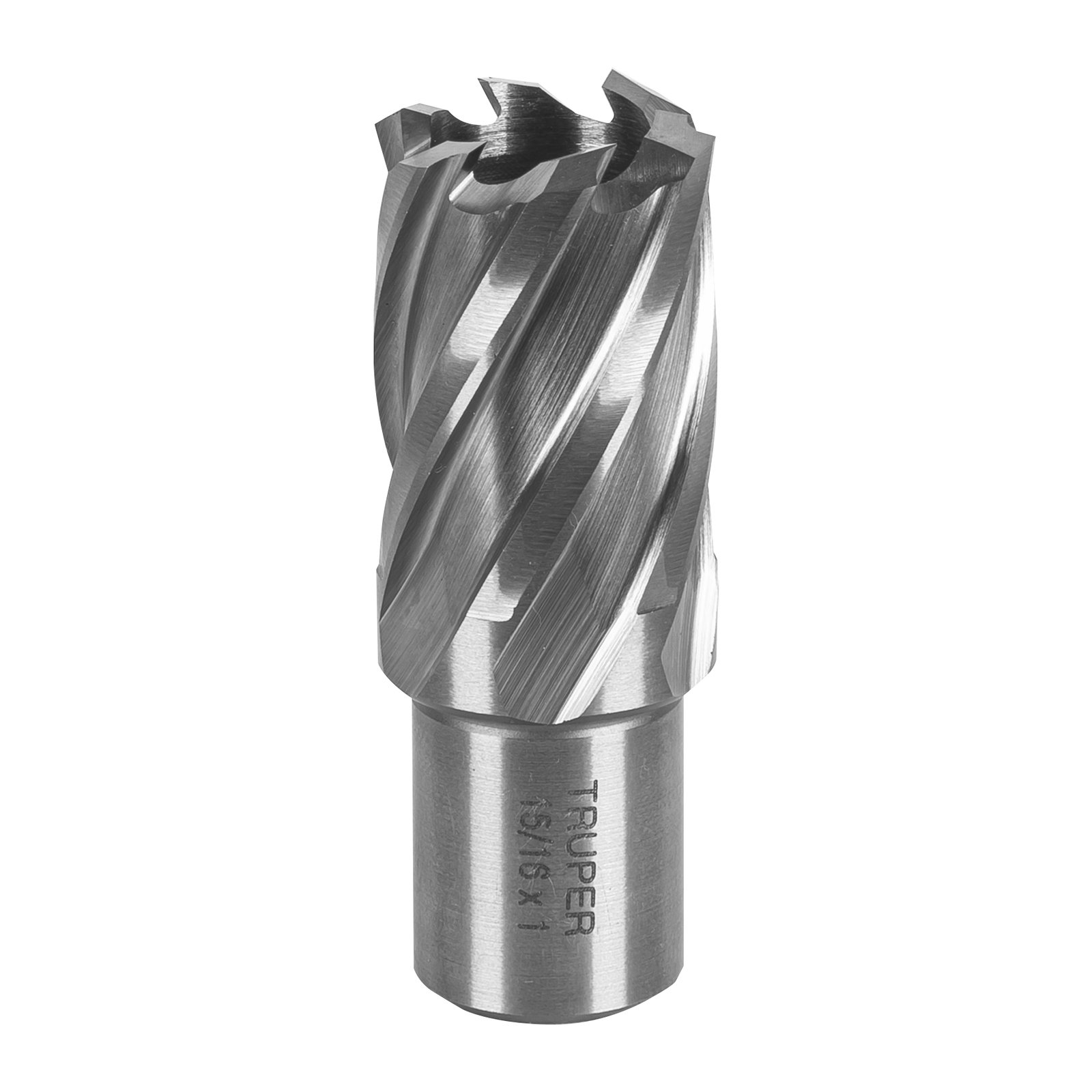 CORTADOR ANULAR, 15/16′ X 1′ (Truper)