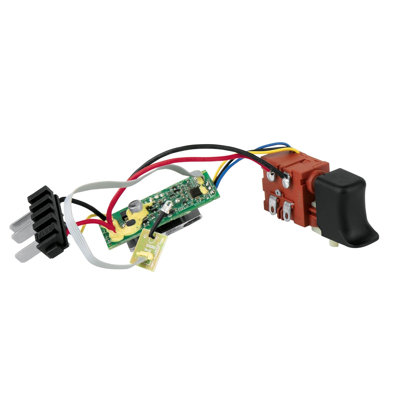 INTERRUPTOR DE REPUESTO PARA ROTI-20A Y TALI-20A (Truper)
