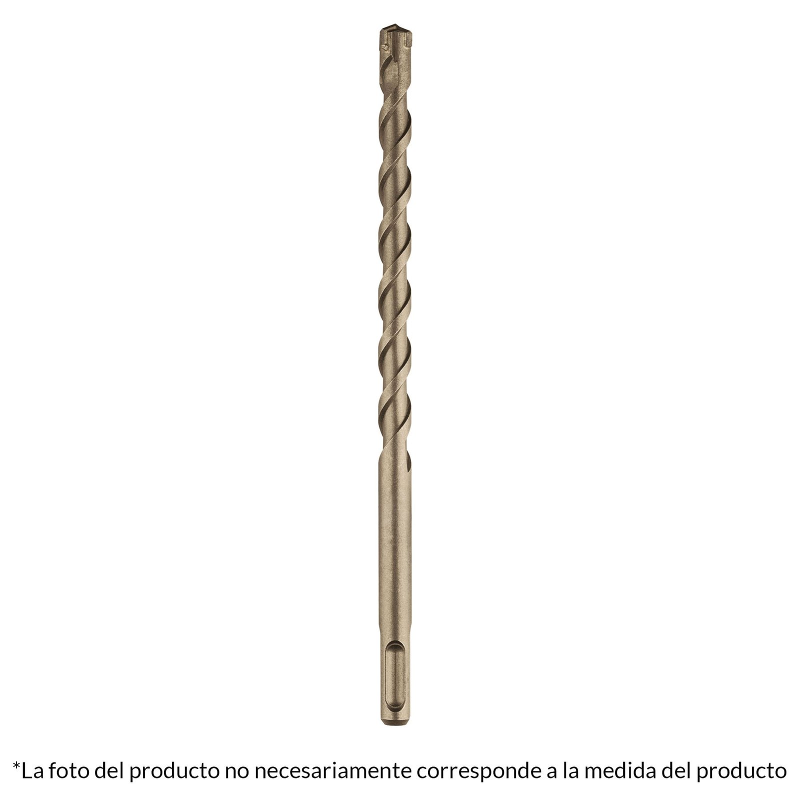 BROCA SDS PLUS 10X210 MM (Truper)