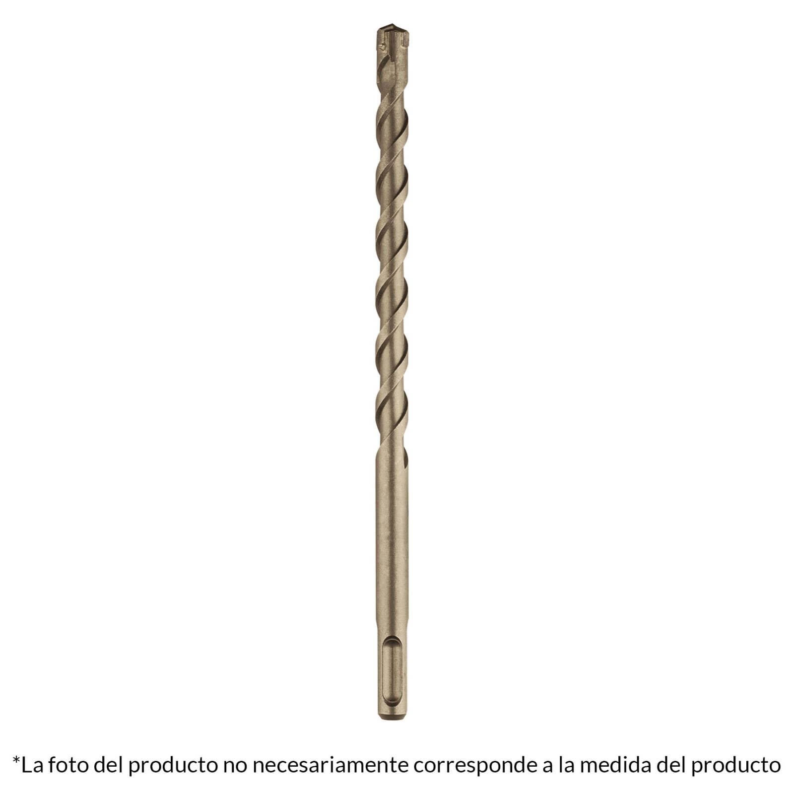 BROCA SDS PLUS 16X210 MM (Truper)