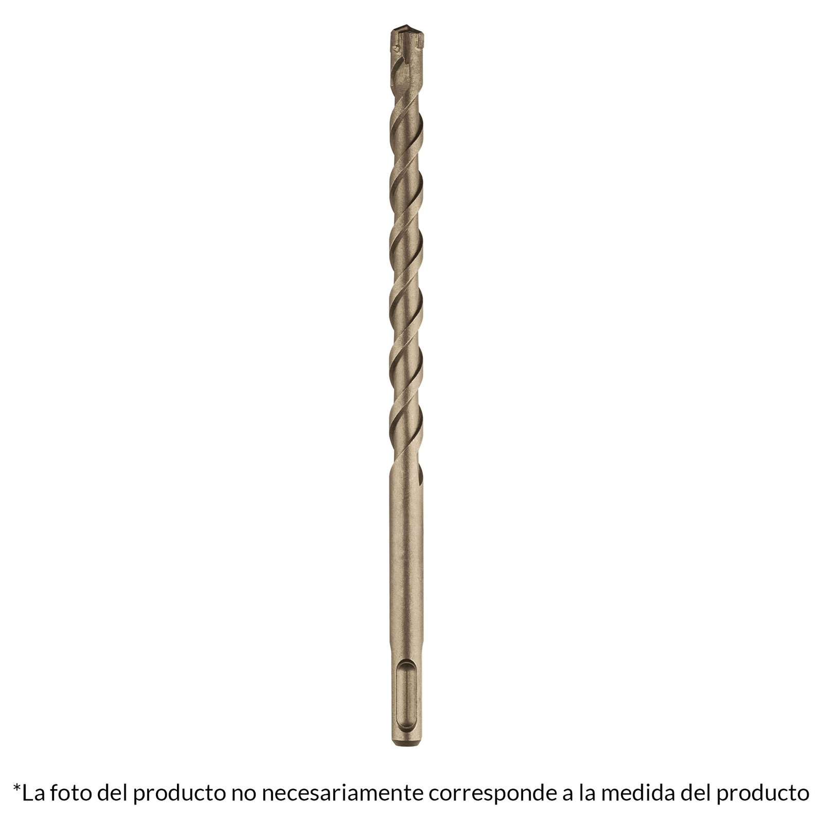 BROCA SDS PLUS 16X310 MM (Truper)