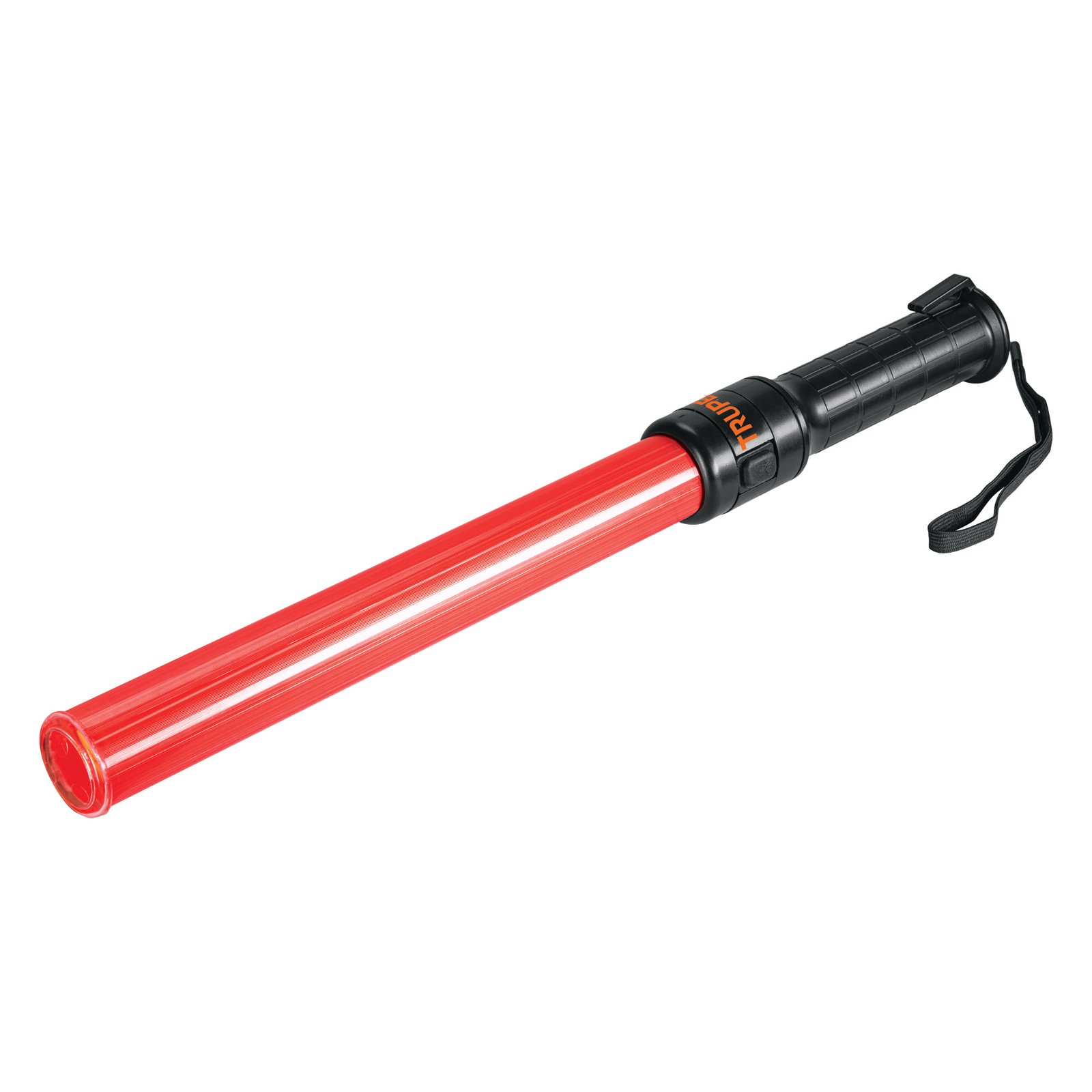 BASTÓN DE SEGURIDAD DE LUZ LED, 52 CM (Truper)