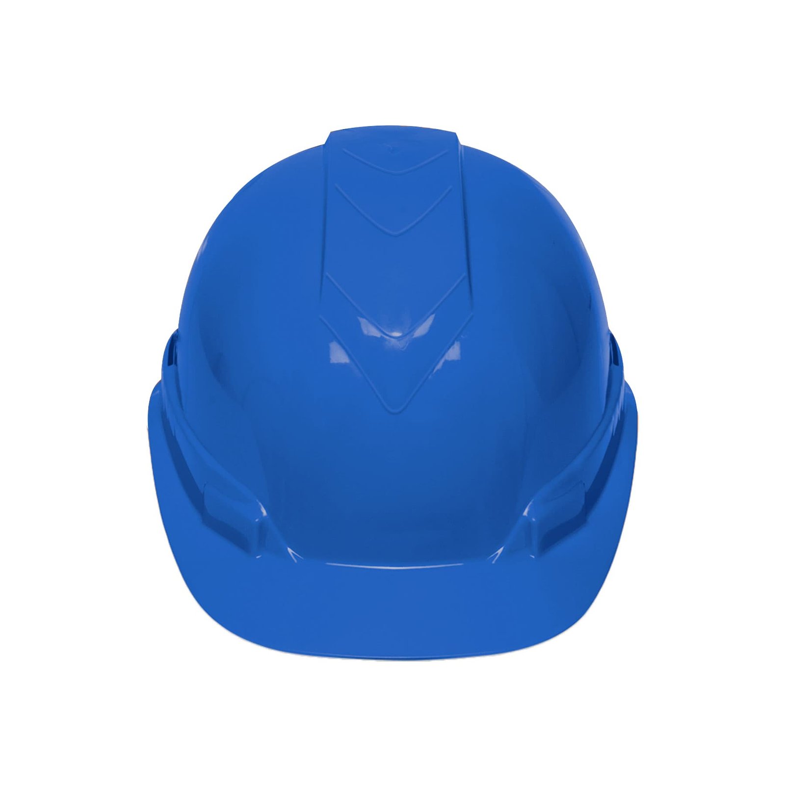 CASCO DE SEGURIDAD VENTILADO AZUL (Truper)