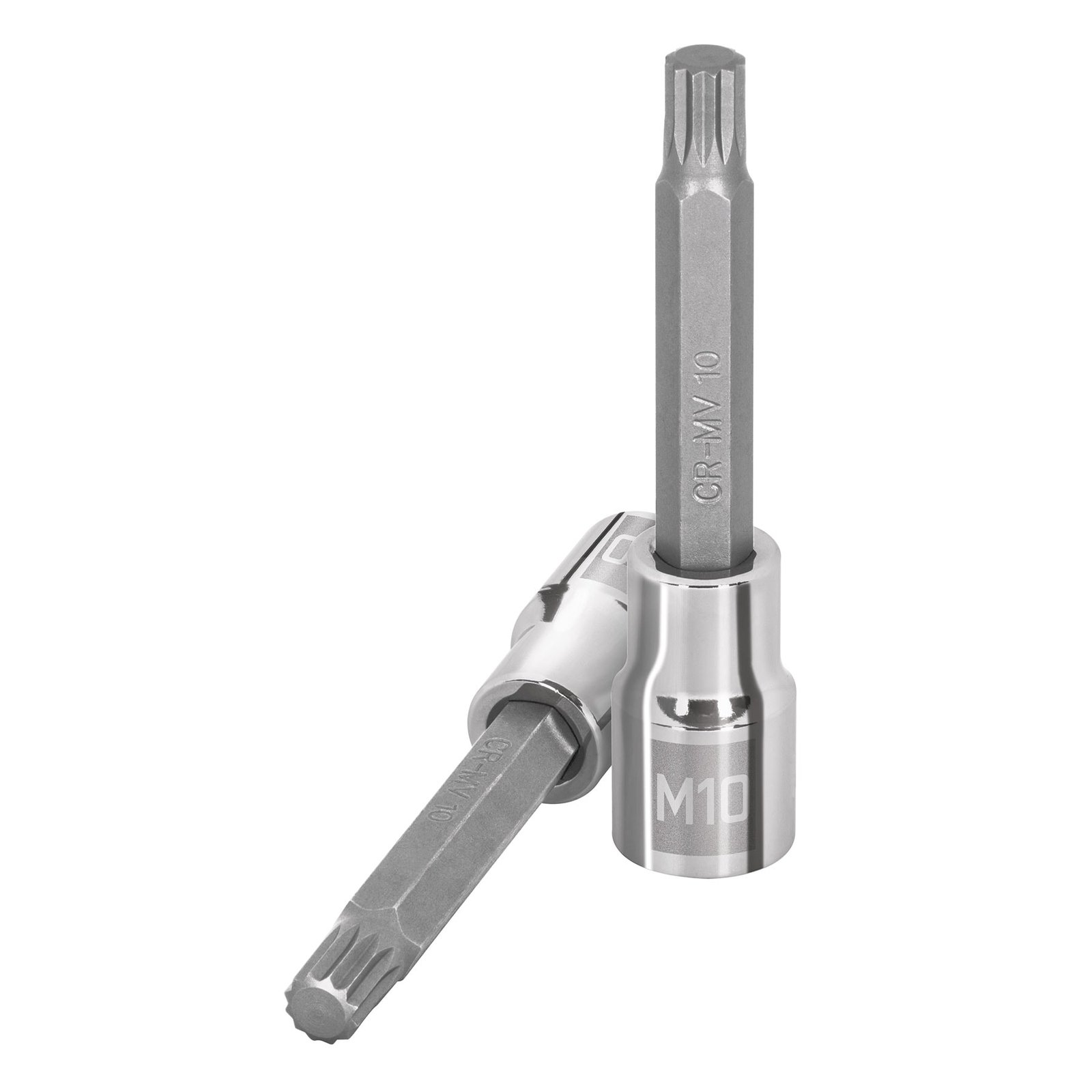 DADO PUNTA LARGA BRISTOL M10X100MM, CUADRO 1/2′ (truper)