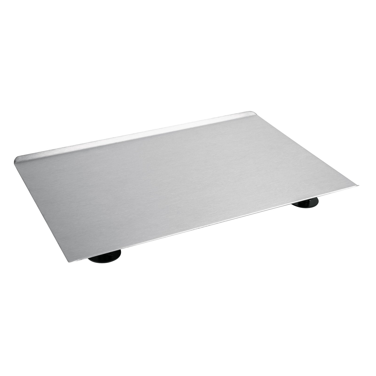 CHAROLA DE ACERO INOXIDABLE PARA BÁSCULA ELECTRÓNI (Truper)