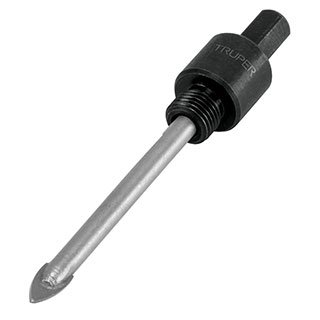MANDRIL 3/8′ PARA BROCASIERRA DIAMANTE (Truper)