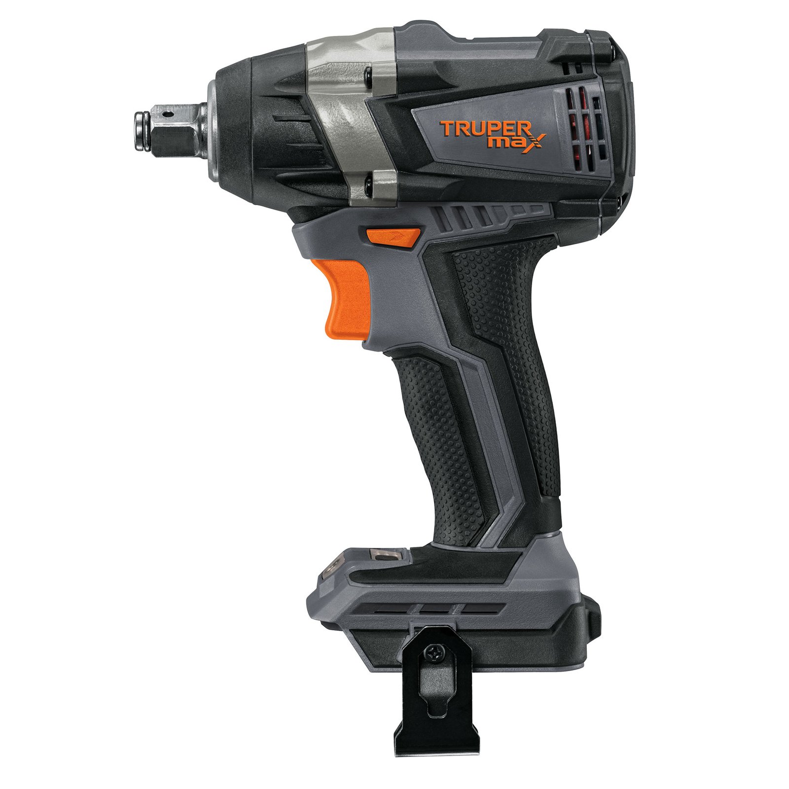 LLAVE DE IMPACTO INALÁMBRICA 1/2′ 20 V TRUPER MAX, (truper)