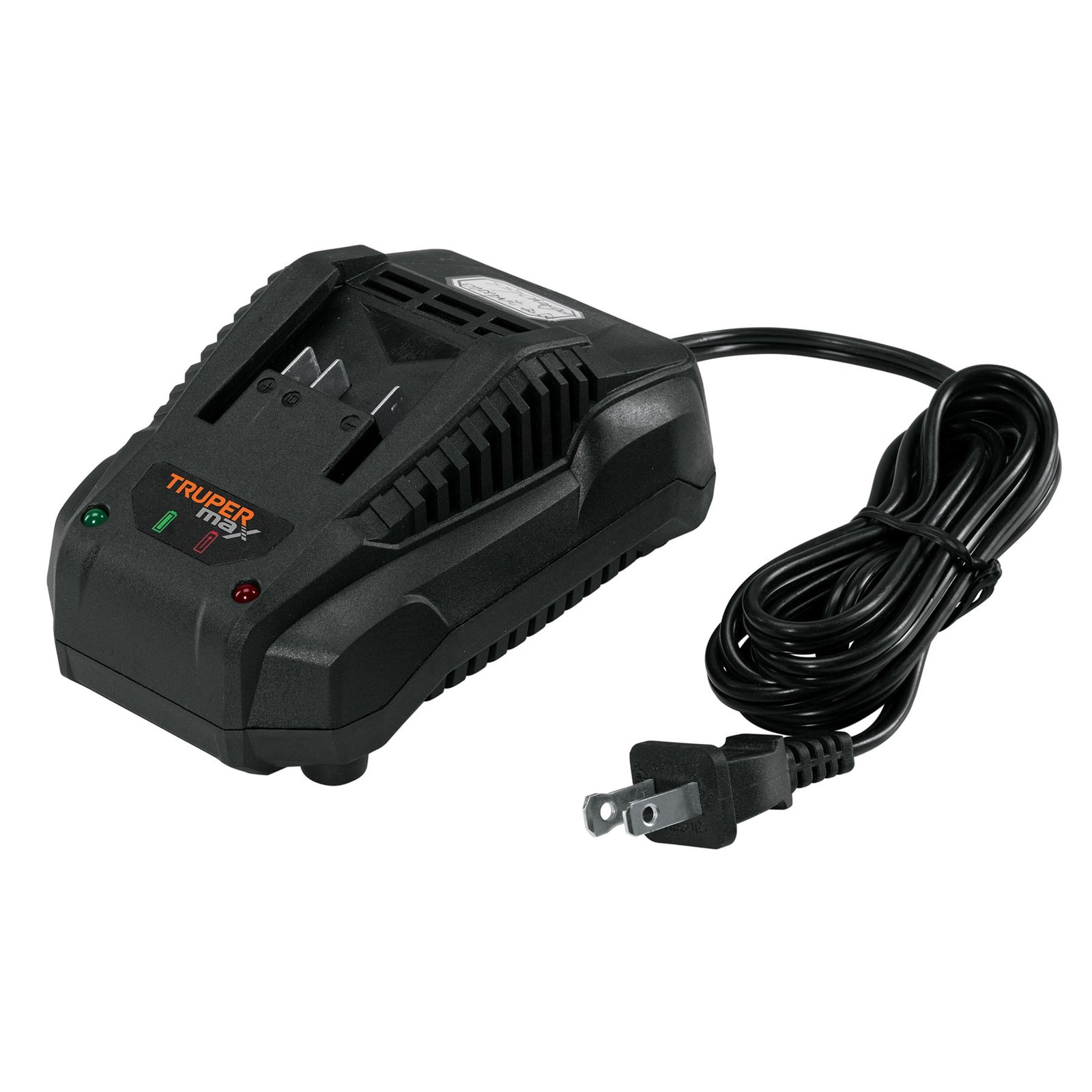 CARGADOR DE BATERÍAS ION LITIO TRUPER MAX DE 20 V (truper)